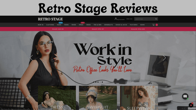 Retro Stage Reviews: Is This Vintage Clothing Brand Worth It in 2026