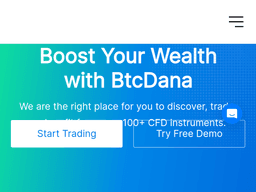Btcdana